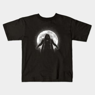 Moonlight knight Kids T-Shirt